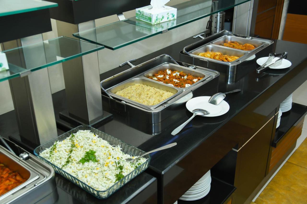 Olympavan Hotel Yerevan Luaran gambar