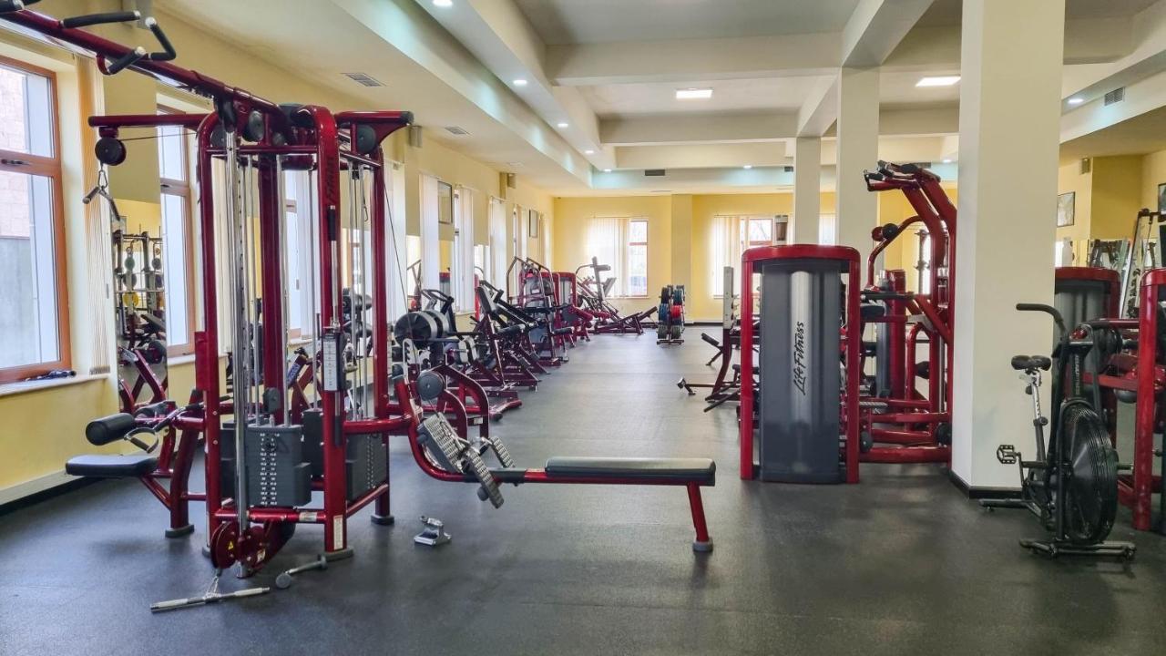 Olympavan Hotel Yerevan Luaran gambar