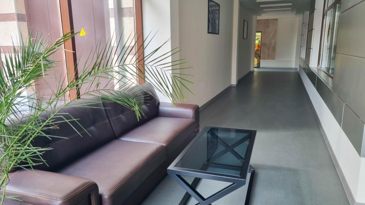 Olympavan Hotel Yerevan Luaran gambar