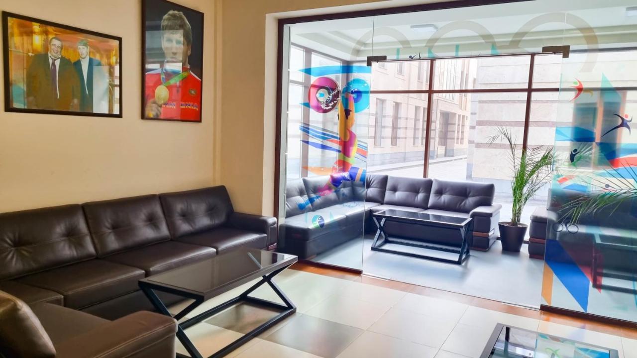 Olympavan Hotel Yerevan Luaran gambar
