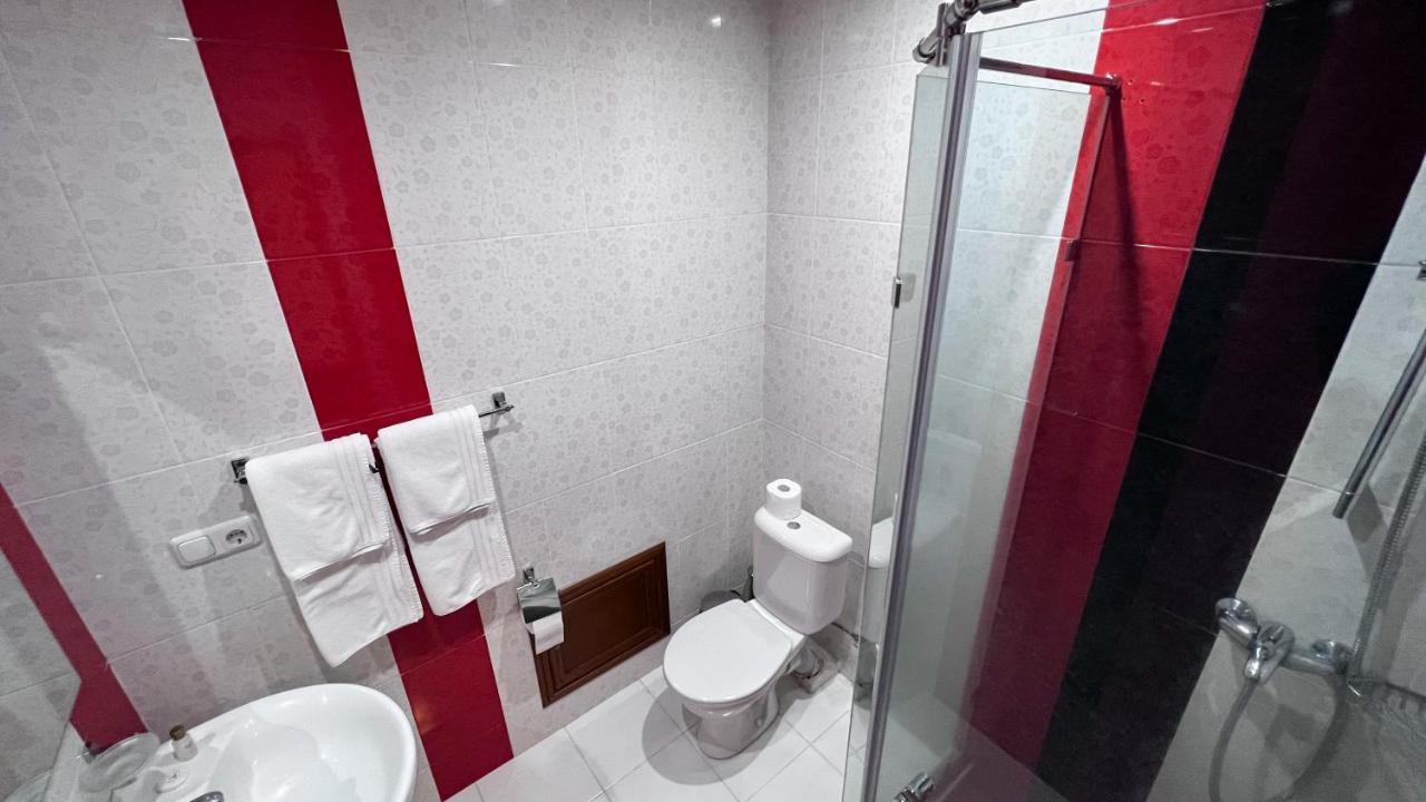 Olympavan Hotel Yerevan Luaran gambar