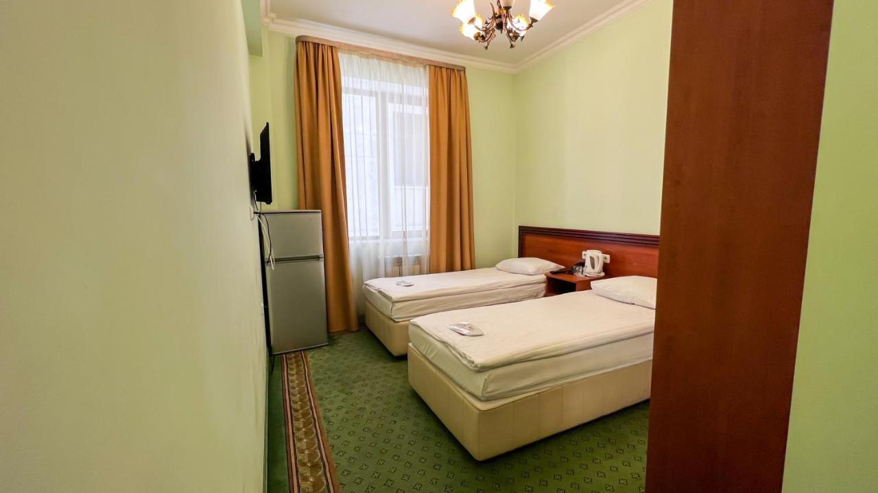 Olympavan Hotel Yerevan Luaran gambar