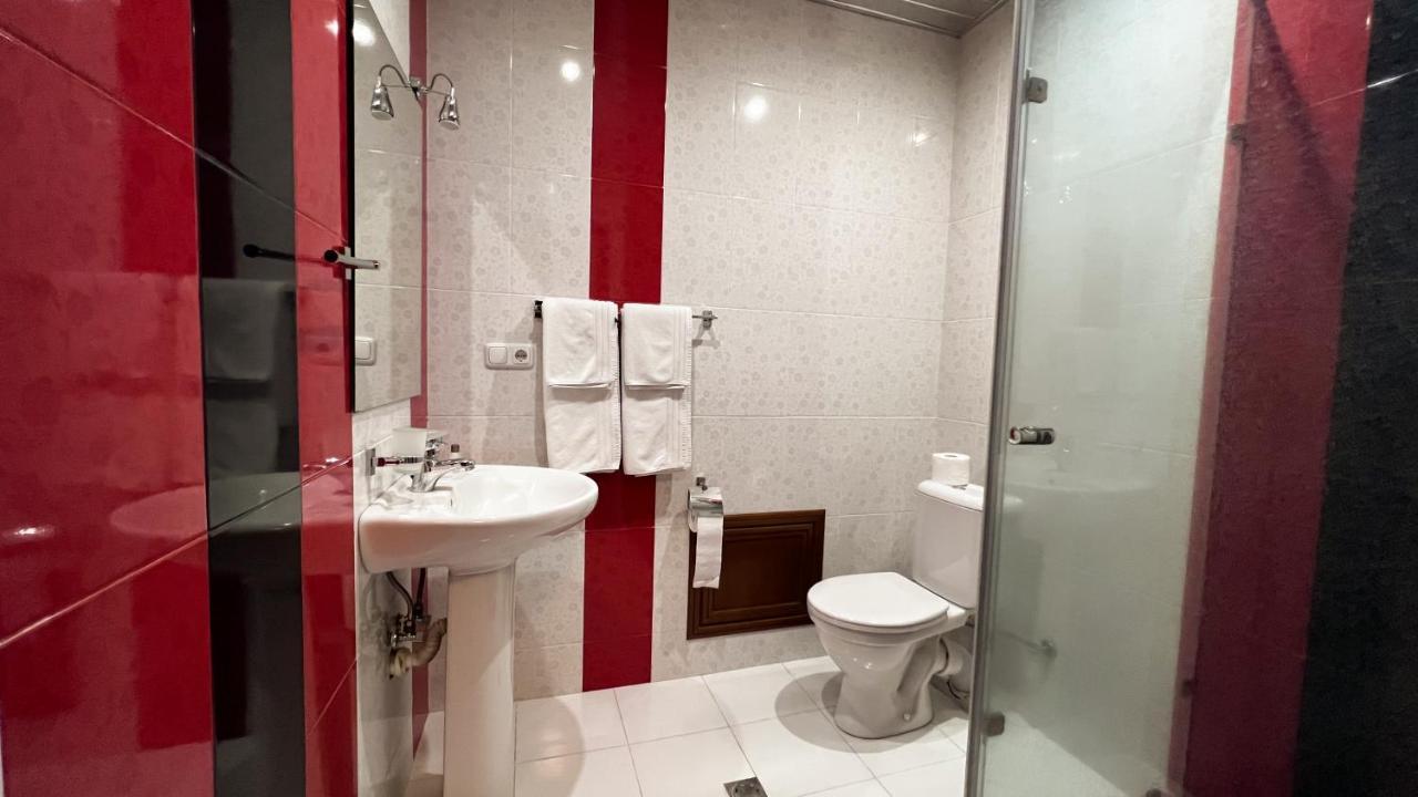 Olympavan Hotel Yerevan Luaran gambar